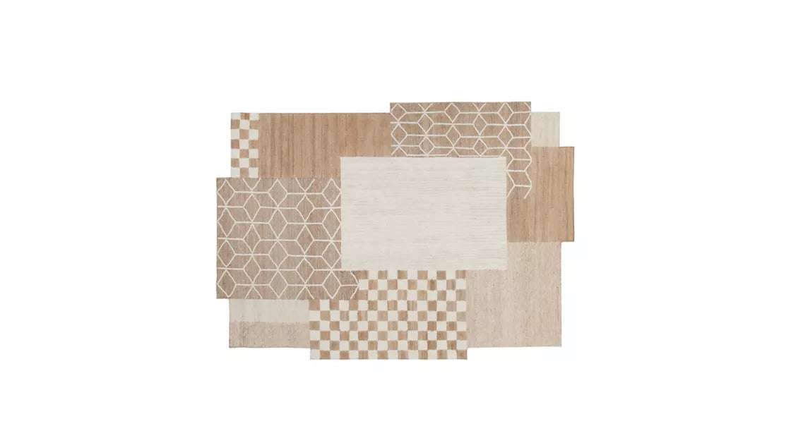 natural swatch | rug