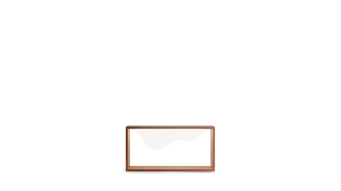 fuji | table lamp copper