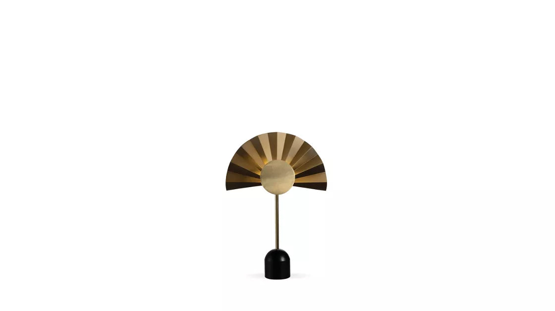 negresco | Lamp in bronze