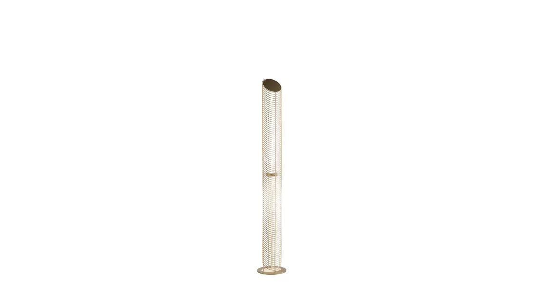 ring | Floor lamp
