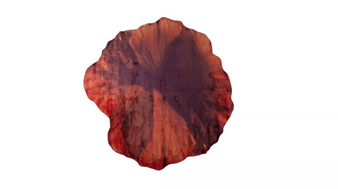 coquelicot | rug