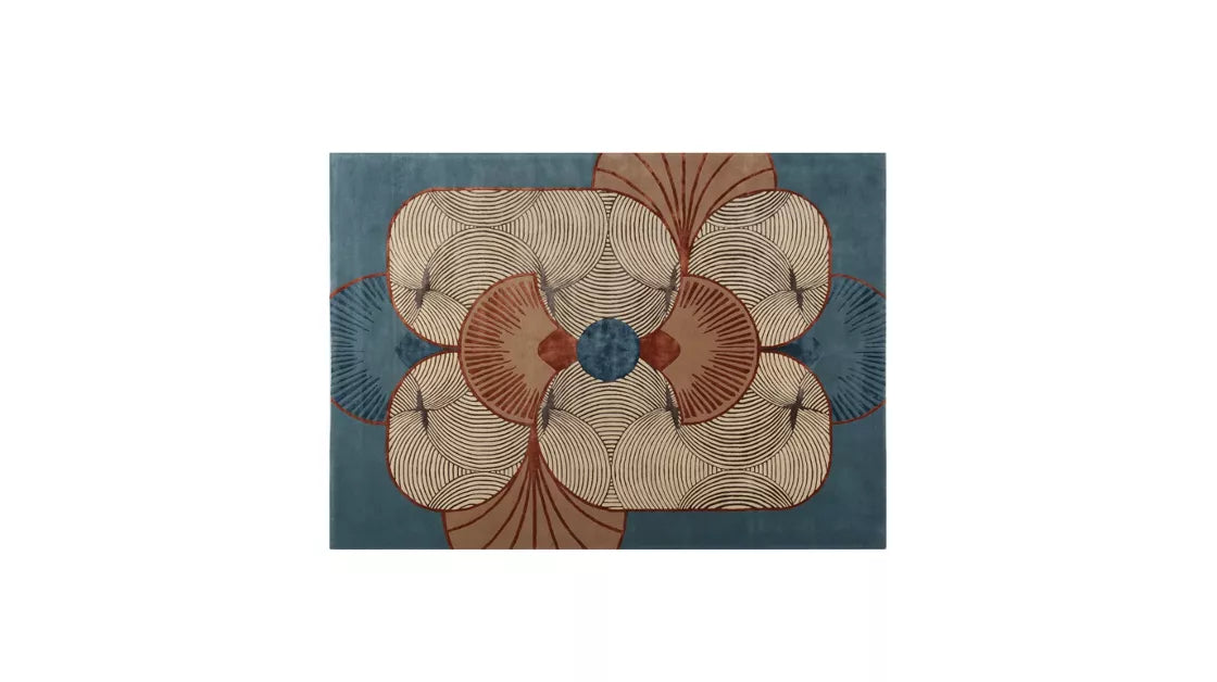 eventail | rug