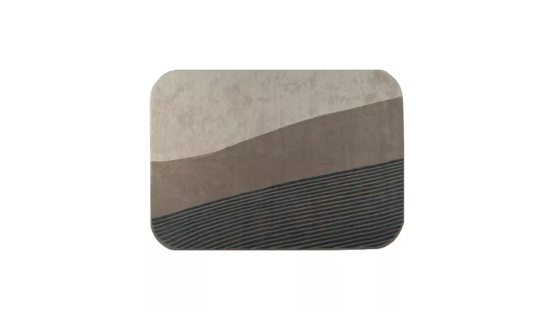 field | rug
