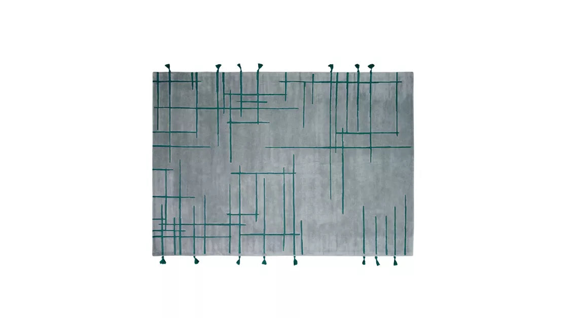 flute | Horizontal rug