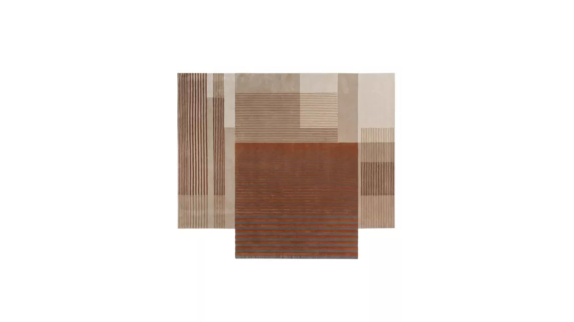squared | rug