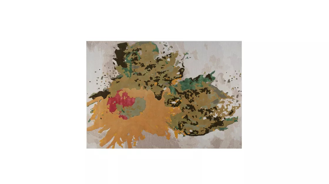 sunflower | rug
