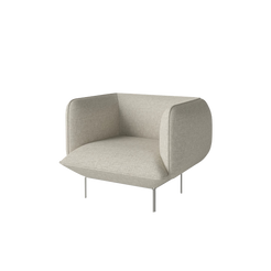 Cloud Armchair Nantes - view 1