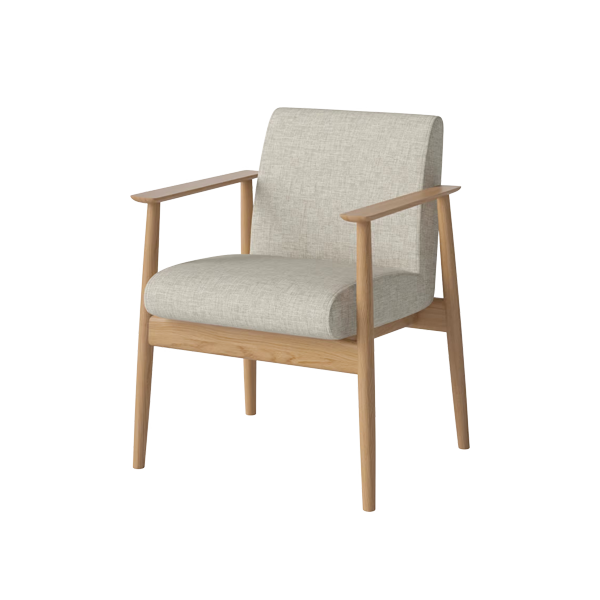 Visti Dining Chair - view 1