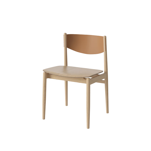 Apelle Dining Chair - view 1