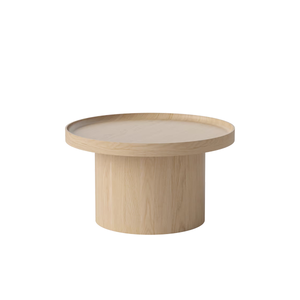 Plateau Coffee Table Ø61 - view 1