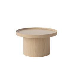 Plateau Coffee Table Ø61 - view 1