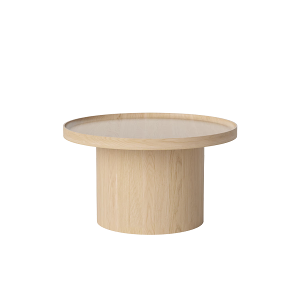 Plateau Coffee Table Ø74 - view 1