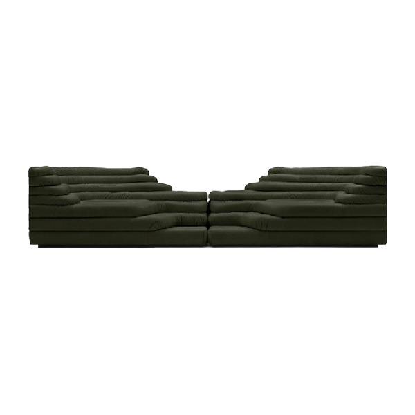 DS-1025_Dark Green - view 1