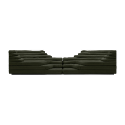 DS-1025_Dark Green - view 1