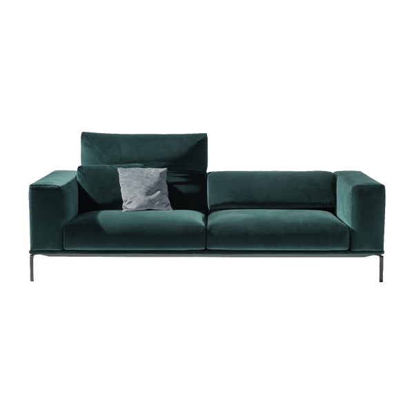 Moov sofa Indigo - view 1
