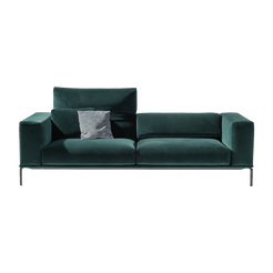 Moov sofa Indigo - view 1