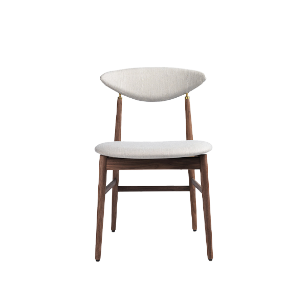 Gent Dining Chair Sinequanon 009 - view 1