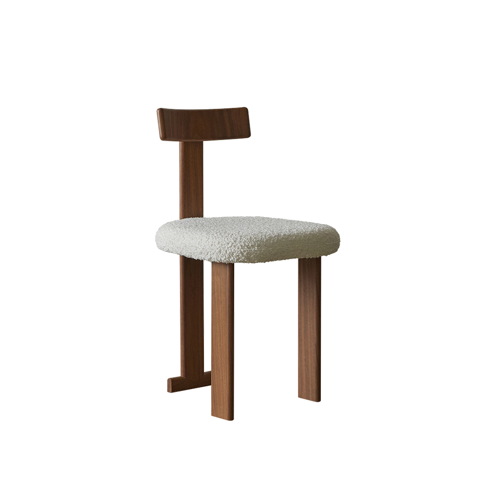 Trivet Chair - view 1
