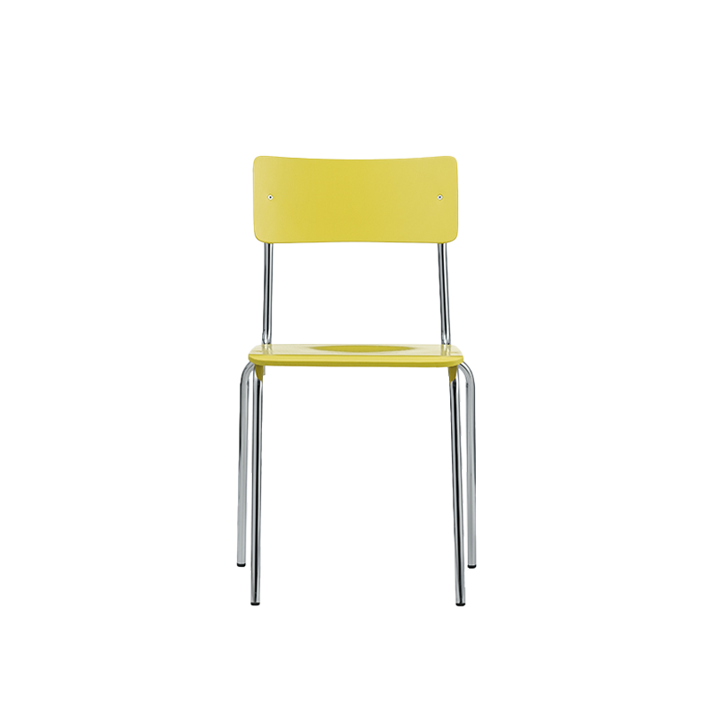 Comeback Chair_Yellow - view 1