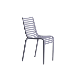 PIP-E CHAIR_ LAVENDER GREY - view 1