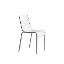 PIP-E CHAIR_ WHITE - view 1