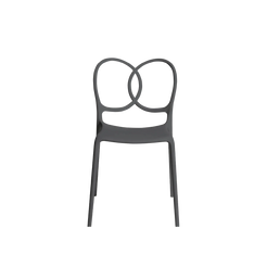 SISSI CHAIR_DARK GREY - view 1
