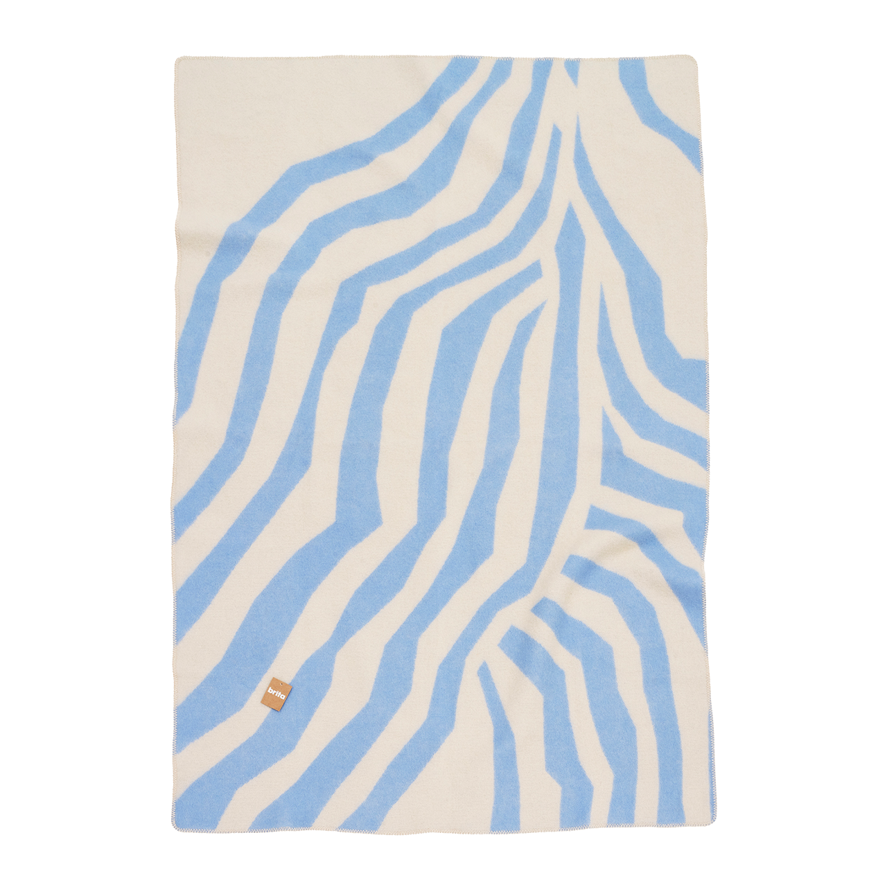 Pugh Blanket Blue 130x200 - view 1