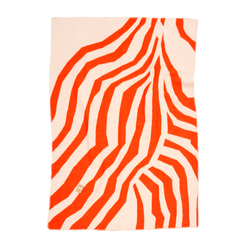 Pugh Blanket Red 130x200 - view 1