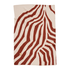 Pugh Blanket Brown 130x200 - view 1