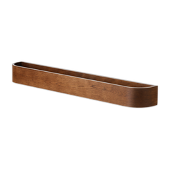 Epoch Rack 79 Dark Stained Oak - view 1