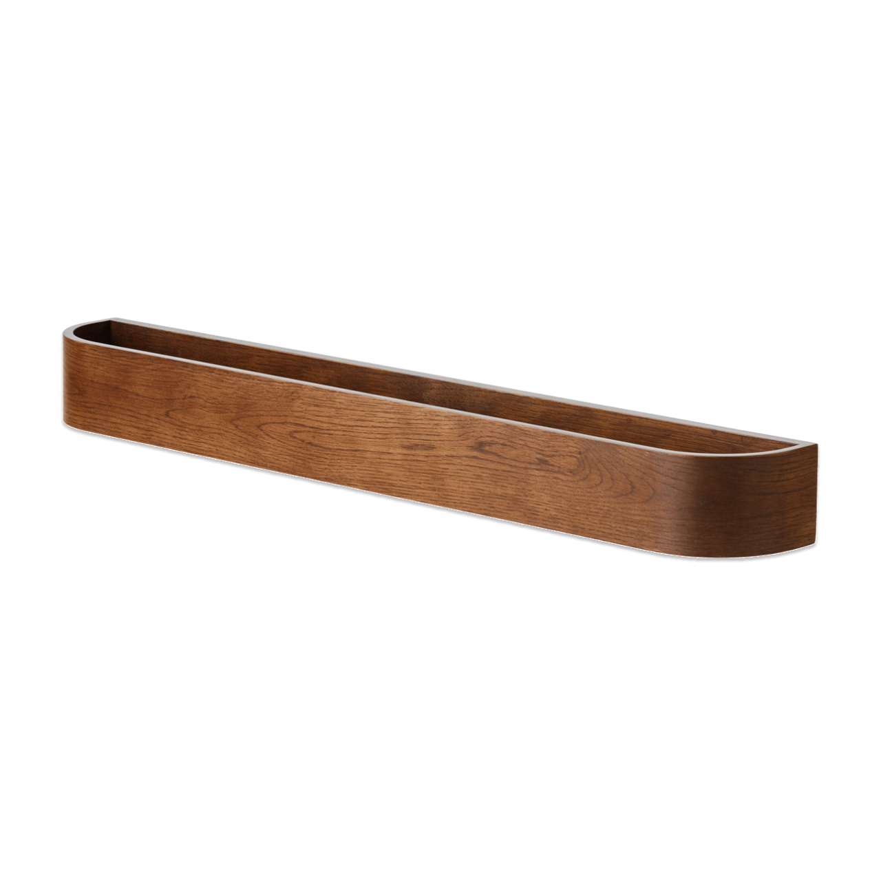 Epoch Rack 79 Dark Stained Oak - view 1