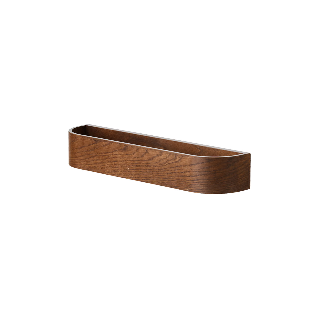 Epoch Rack 50 Dark Stained Oak - view 1