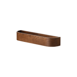 Epoch Rack 50 Dark Stained Oak - view 1