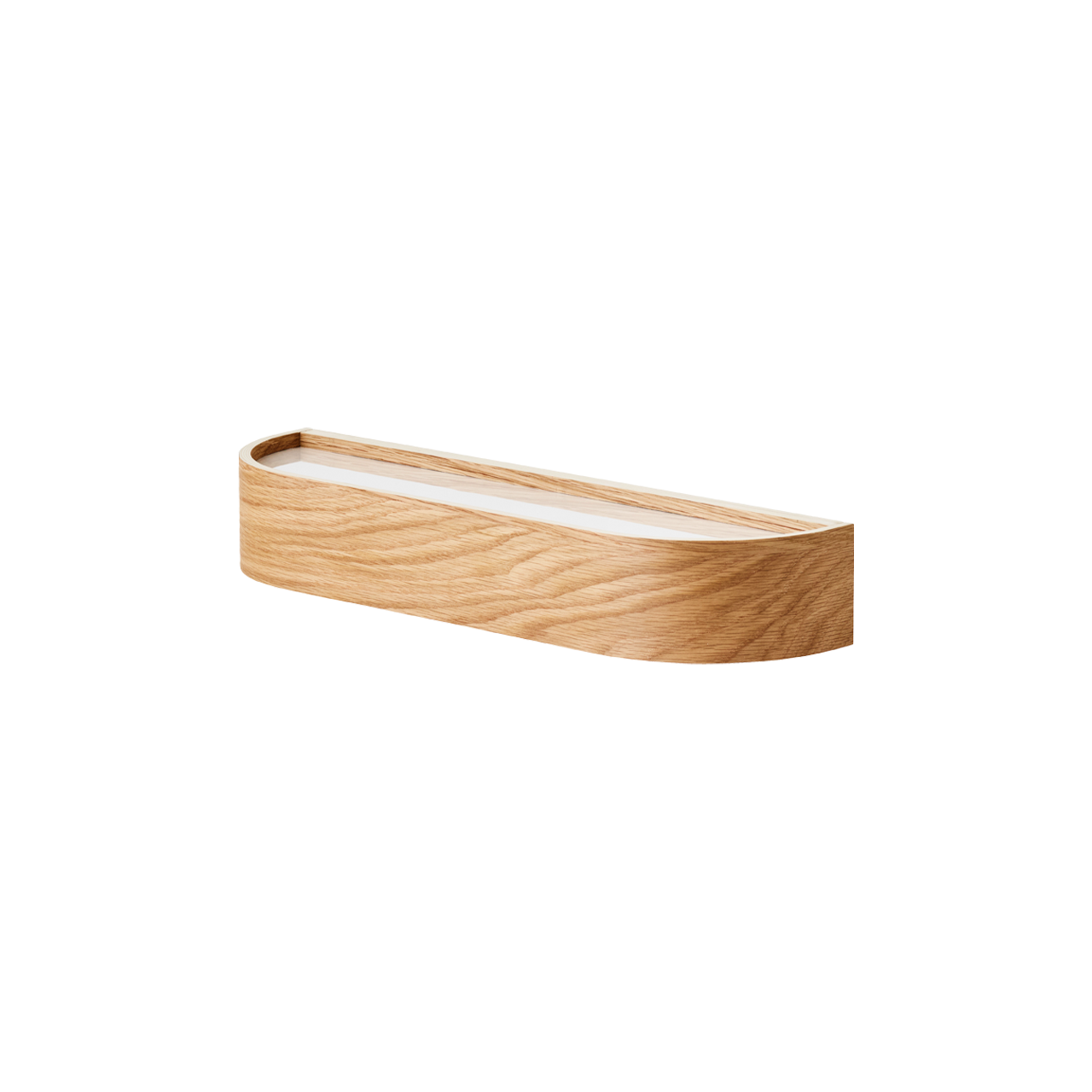 Epoch Shelf 50 Oak - view 1