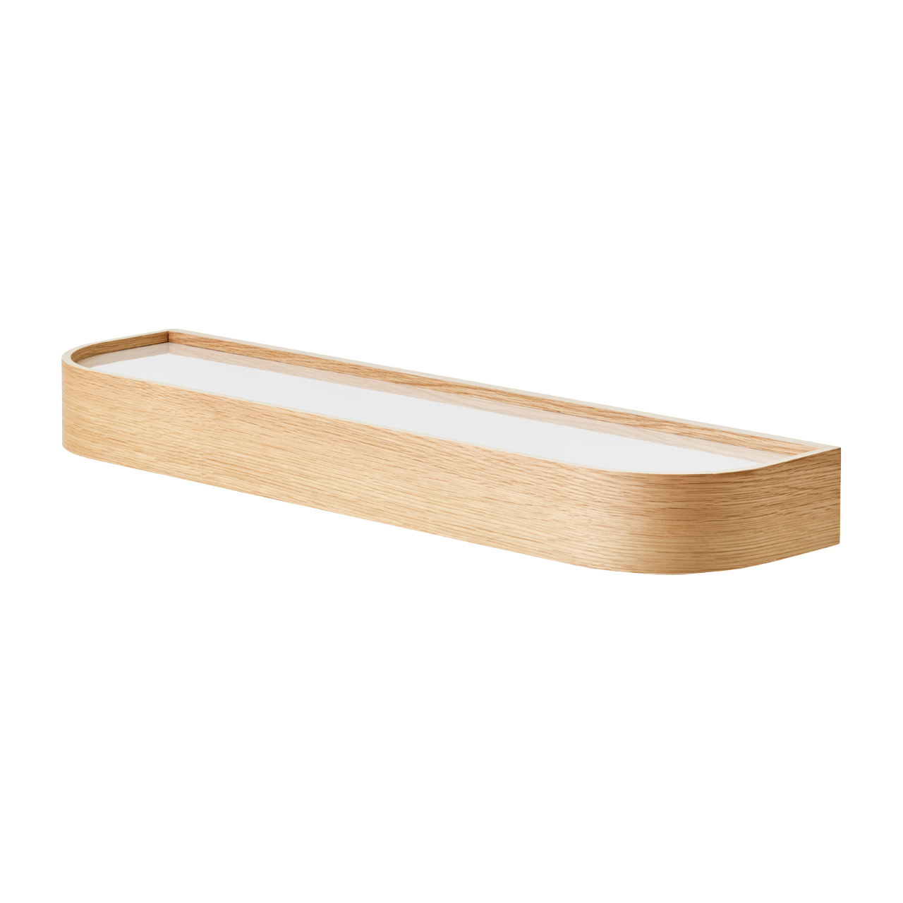 Epoch Shelf 79 Oak - view 1