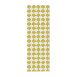 Gerda Mat Mustard 5sizes - view 1
