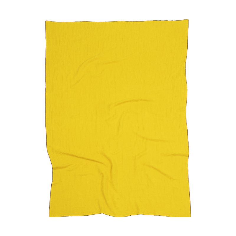 Evy Blanket Lemon 2sizes - view 1