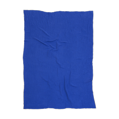 Evy Blanket Cobalt - view 1