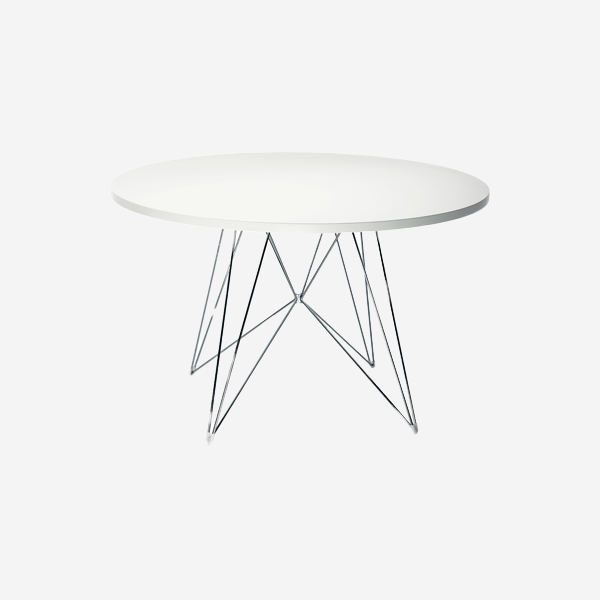 XZ3 Round Table 120 - view 1
