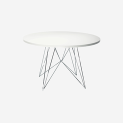 XZ3 Round Table 120 - view 1