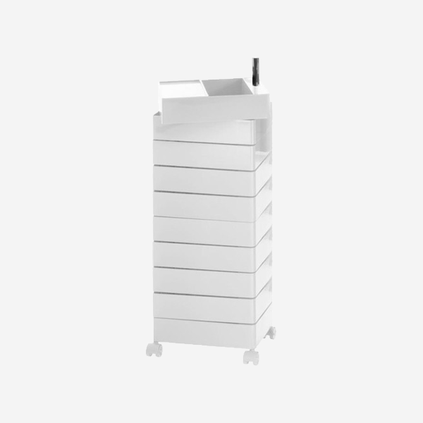 360° Drawer Unit 10 Drawer - view 1