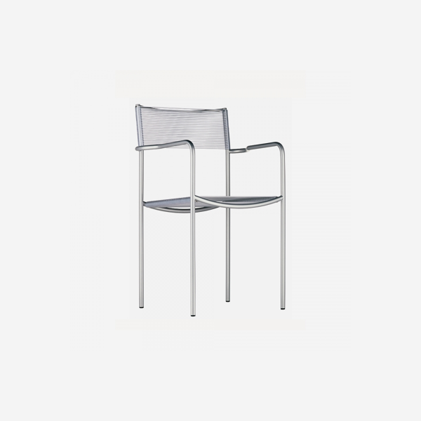 Spaghetti Armrest Chair / 131 - view 1