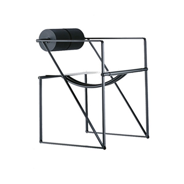 Seconda Armchair / 602 - view 1