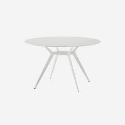 Biplane Round Table (Ø120) / 402 - view 1