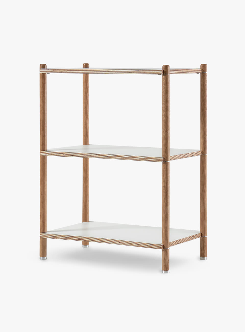 Wave Pin Shelves