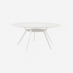 Biplane Round Table (Ø140) / 403 - view 1