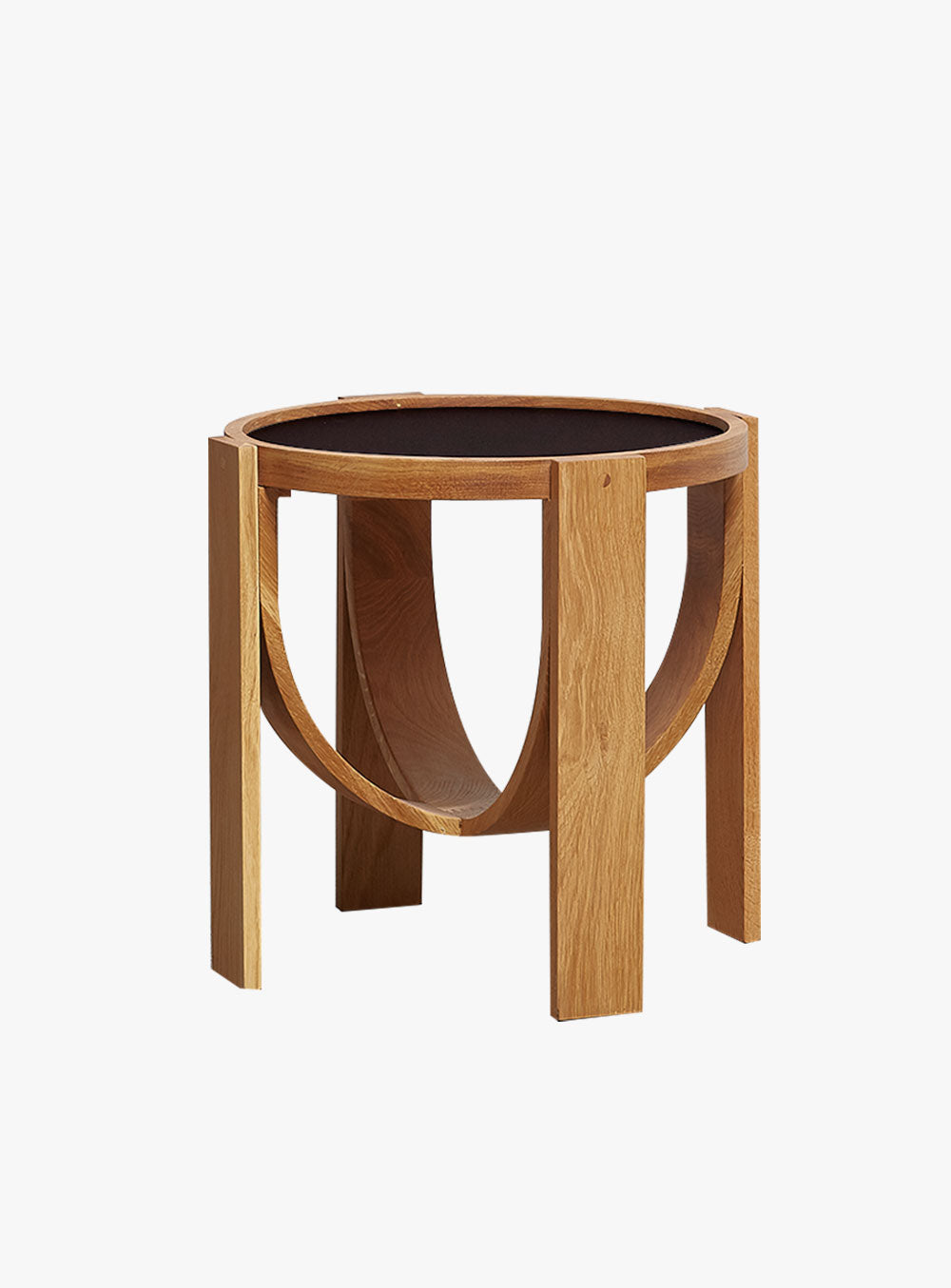 Weaving Side Table