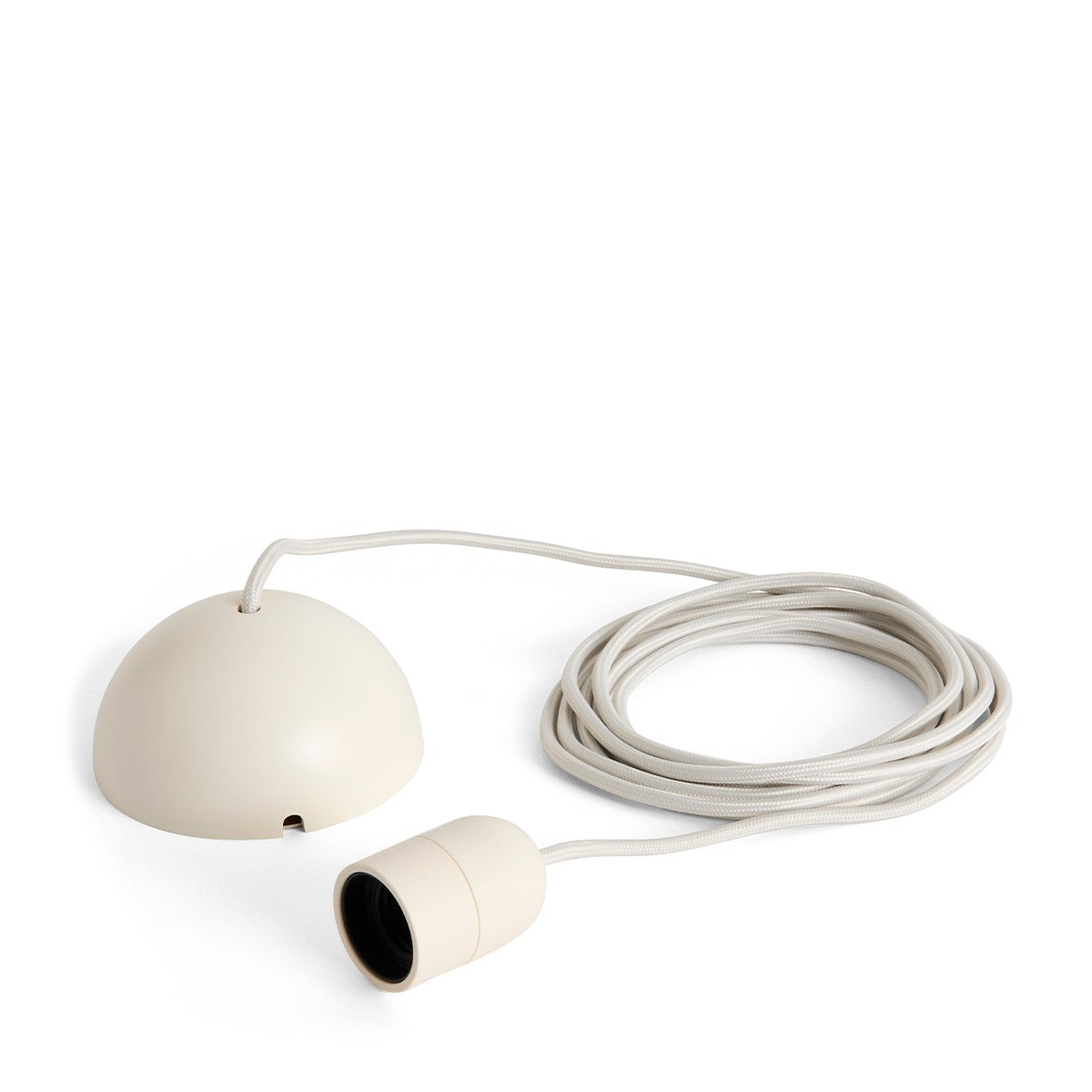 Common Pendant Cord Set Clay White - view 1
