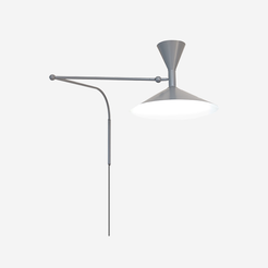 Lampe De Marseille Wall Lamp_Large - view 1