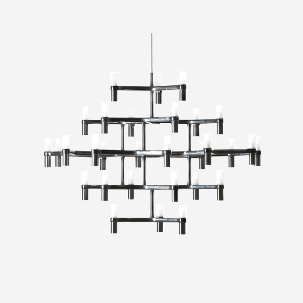 Crown Major Pendant Lamp - view 1
